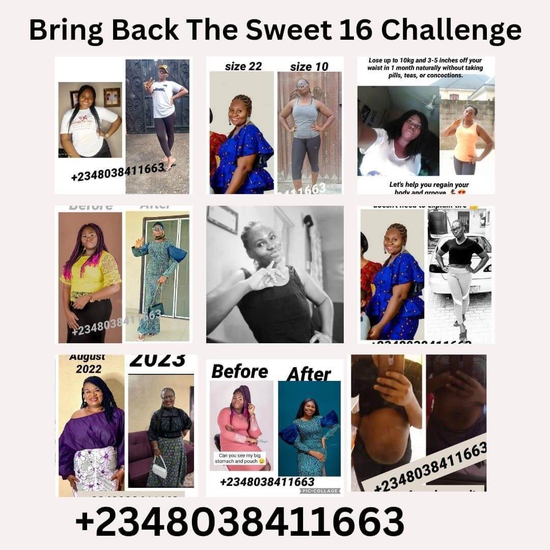 Sweet Sixteen Challenge