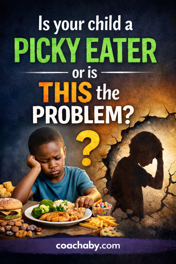 How to Handle A Picky Eater (What Actually Works With Kids)